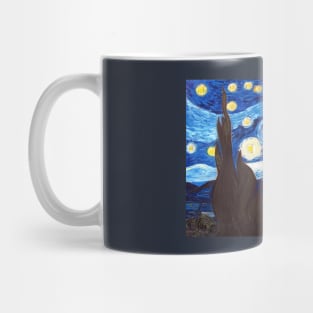 Starry Pint Mug